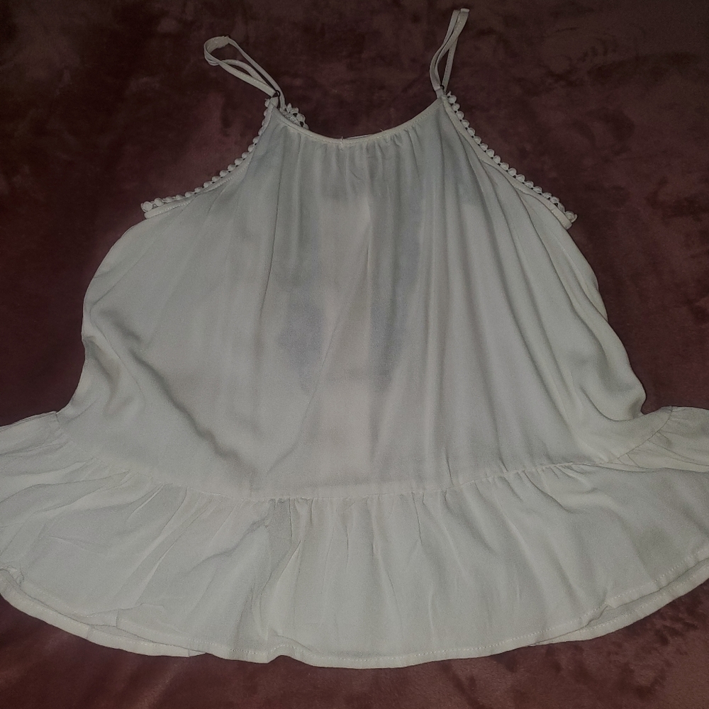 Womens tank - Picture 2 of 4